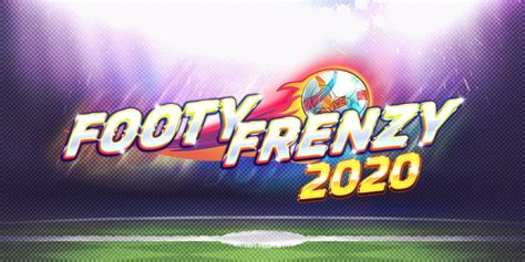  Слот Footy Frenzy 2020